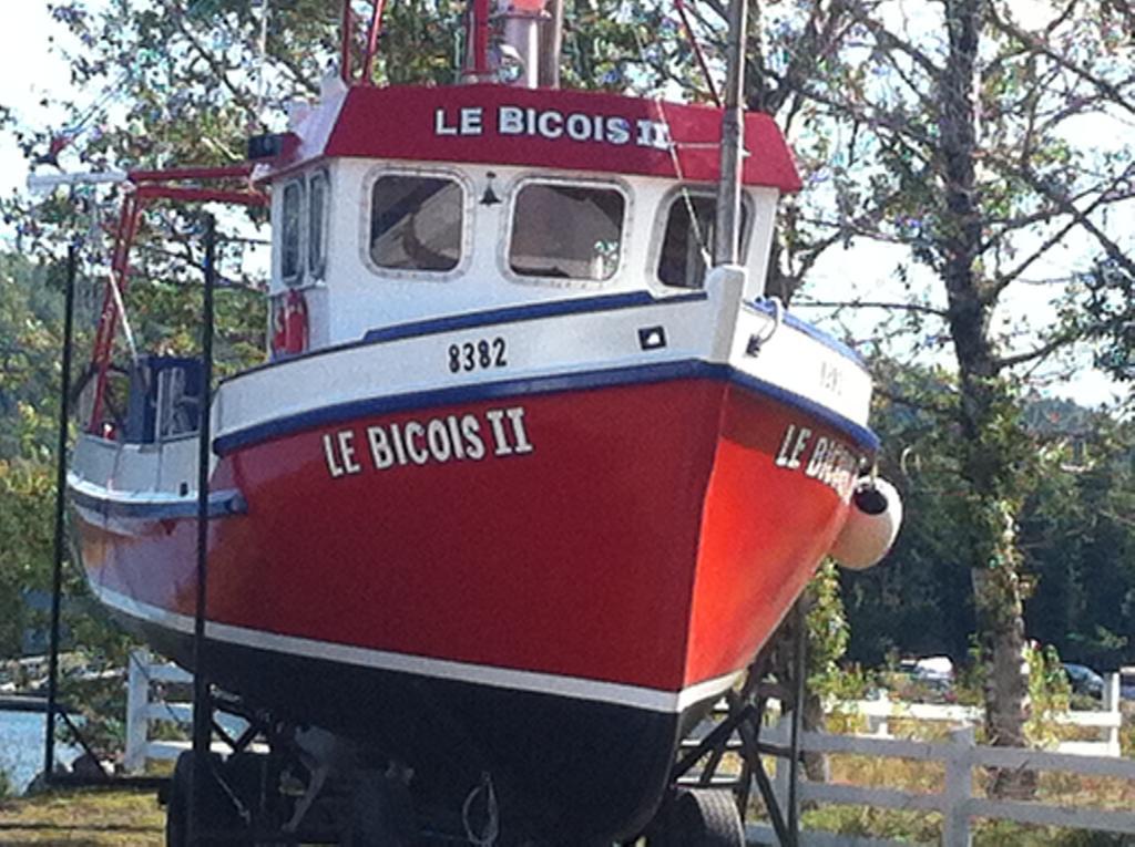 Gite Du Havre Bic Luaran gambar