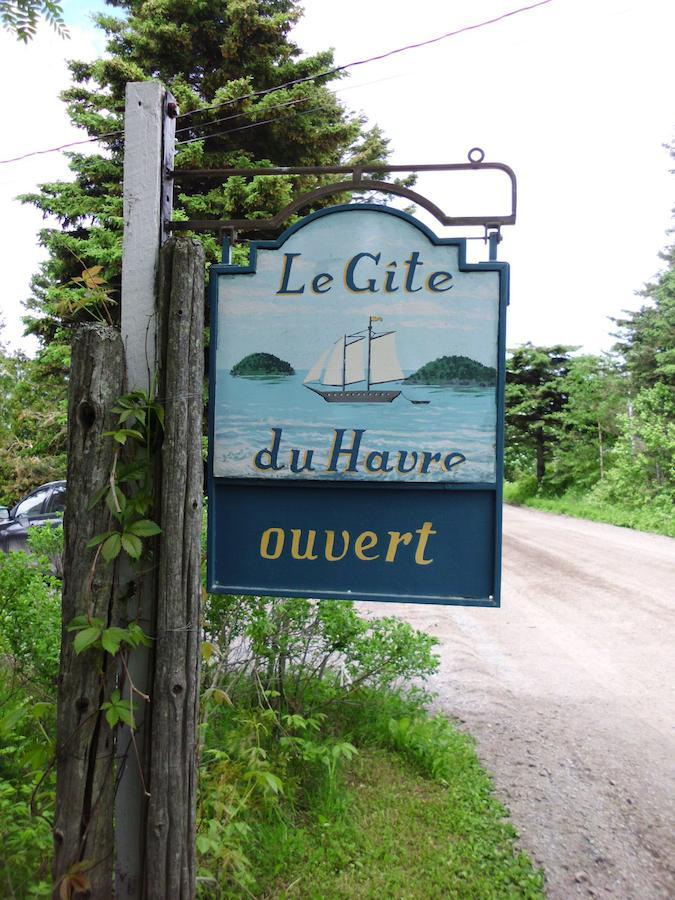 Gite Du Havre Bic Luaran gambar